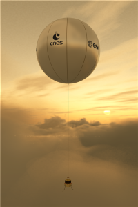 Figure M: Artist's Conception of the European Venus Explorer (EVE).