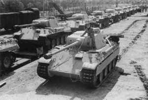 Figure 2: Panzer_Mk_V_Panther