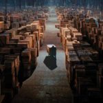 Figure 1: Warehouse in Movie Raiders of the Lost Ark. (Source)