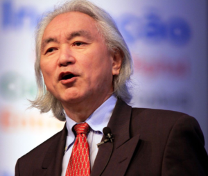 Figure 1: Michio_Kaku_(Wikipedia)